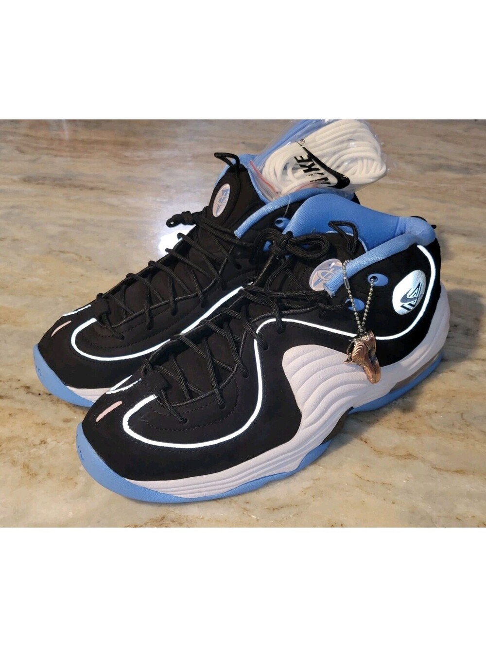 Nike Air Max Penny 2 Jordan X Travis Scott, SIze 10.5 - NEW
